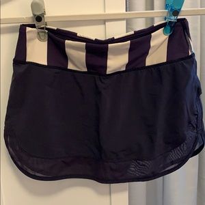 Lululemon skort